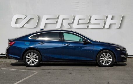 Chevrolet Malibu IX, 2020 год, 2 179 000 рублей, 5 фотография