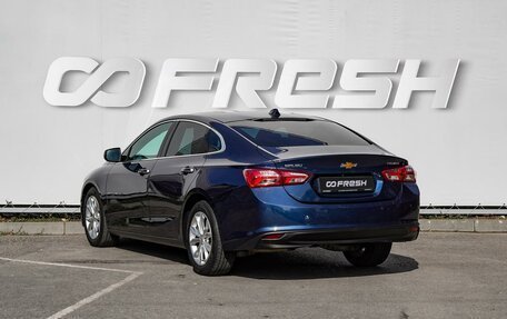 Chevrolet Malibu IX, 2020 год, 2 179 000 рублей, 2 фотография