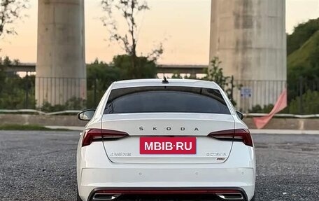 Skoda Octavia IV, 2022 год, 2 150 000 рублей, 11 фотография