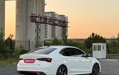 Skoda Octavia IV, 2022 год, 2 150 000 рублей, 12 фотография