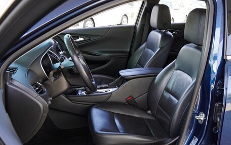 Chevrolet Malibu IX, 2020 год, 2 179 000 рублей, 10 фотография