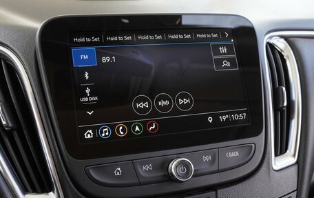Chevrolet Malibu IX, 2020 год, 2 179 000 рублей, 13 фотография