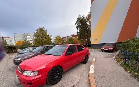 Nissan Primera II рестайлинг, 1996 год, 300 000 рублей, 2 фотография