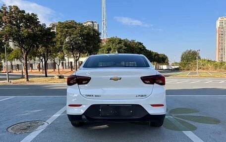 Chevrolet Cruze II, 2022 год, 1 398 000 рублей, 16 фотография