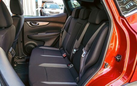 Nissan Qashqai, 2019 год, 1 870 000 рублей, 9 фотография