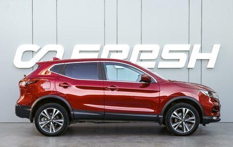 Nissan Qashqai, 2019 год, 1 870 000 рублей, 5 фотография