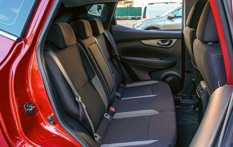 Nissan Qashqai, 2019 год, 1 870 000 рублей, 7 фотография