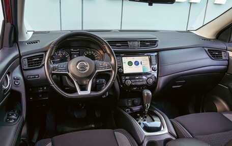Nissan Qashqai, 2019 год, 1 870 000 рублей, 6 фотография