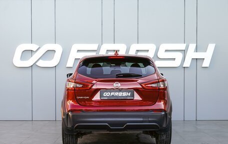 Nissan Qashqai, 2019 год, 1 870 000 рублей, 4 фотография