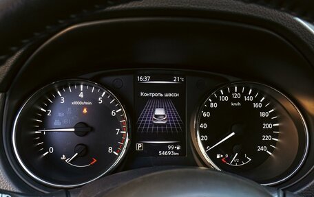 Nissan Qashqai, 2019 год, 1 870 000 рублей, 18 фотография