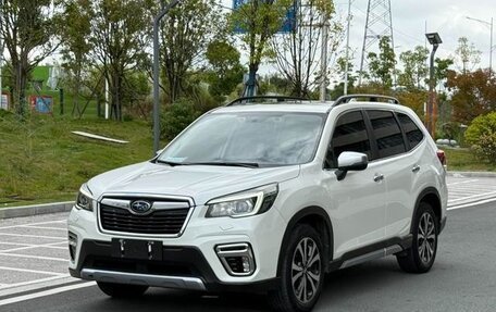 Subaru Forester, 2022 год, 2 570 000 рублей, 1 фотография