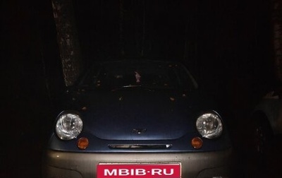 Daewoo Matiz I, 2009 год, 270 000 рублей, 1 фотография