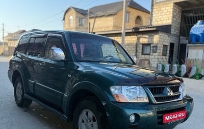 Mitsubishi Pajero III рестайлинг, 2003 год, 690 000 рублей, 1 фотография