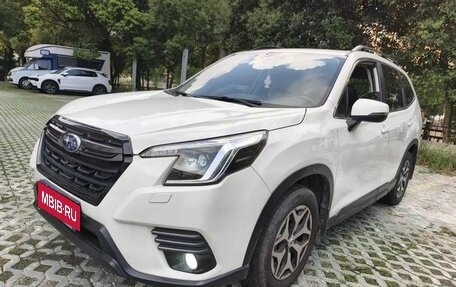 Subaru Forester, 2022 год, 2 640 000 рублей, 1 фотография