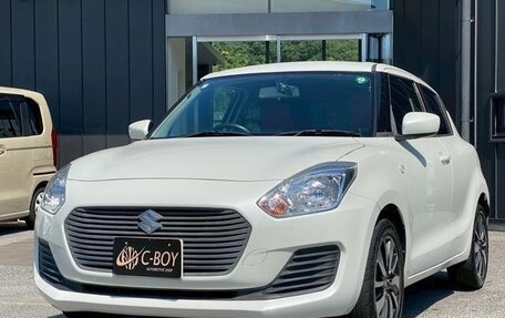 Suzuki Swift V, 2017 год, 780 000 рублей, 1 фотография