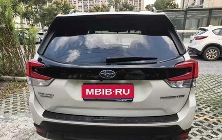 Subaru Forester, 2022 год, 2 640 000 рублей, 5 фотография