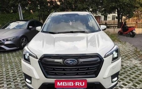 Subaru Forester, 2022 год, 2 640 000 рублей, 2 фотография