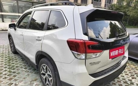 Subaru Forester, 2022 год, 2 640 000 рублей, 4 фотография