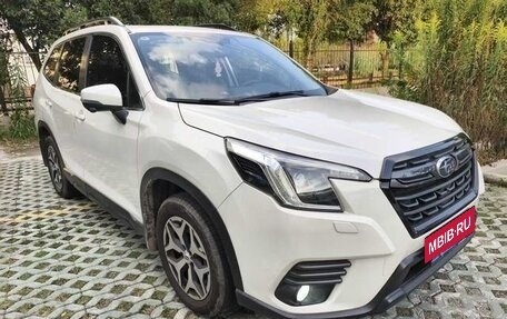 Subaru Forester, 2022 год, 2 640 000 рублей, 3 фотография