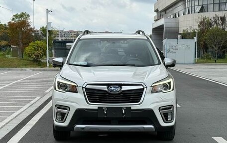 Subaru Forester, 2022 год, 2 570 000 рублей, 2 фотография