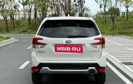 Subaru Forester, 2022 год, 2 570 000 рублей, 5 фотография