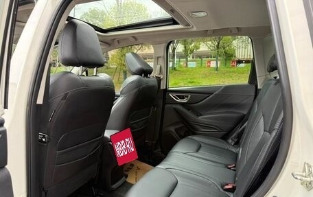 Subaru Forester, 2022 год, 2 570 000 рублей, 8 фотография