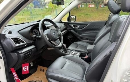 Subaru Forester, 2022 год, 2 570 000 рублей, 7 фотография