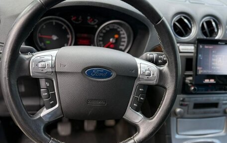 Ford Galaxy II, 2007 год, 418 000 рублей, 13 фотография