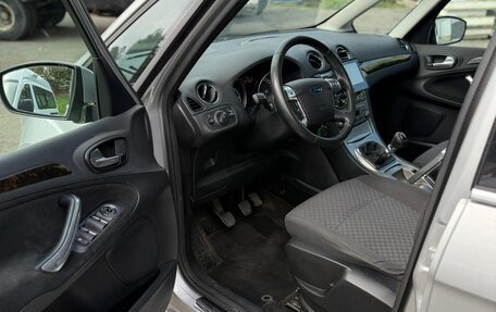 Ford Galaxy II, 2007 год, 418 000 рублей, 12 фотография