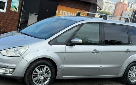 Ford Galaxy II, 2007 год, 418 000 рублей, 10 фотография