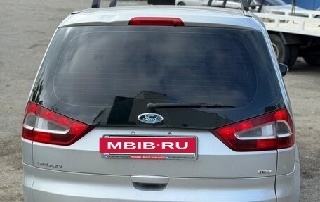 Ford Galaxy II, 2007 год, 418 000 рублей, 7 фотография
