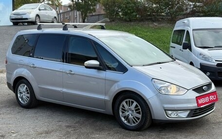 Ford Galaxy II, 2007 год, 418 000 рублей, 4 фотография