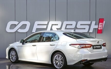 Toyota Camry, 2019 год, 2 900 000 рублей, 2 фотография