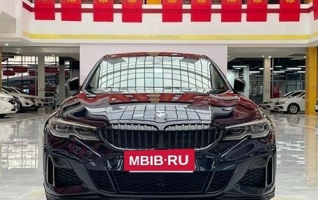 BMW 3 серия, 2021 год, 3 200 000 рублей, 2 фотография