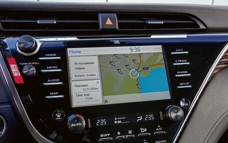 Toyota Camry, 2019 год, 2 900 000 рублей, 14 фотография