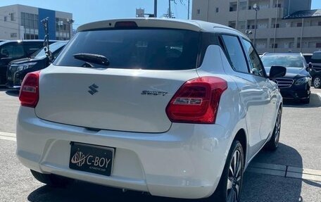 Suzuki Swift V, 2017 год, 780 000 рублей, 5 фотография