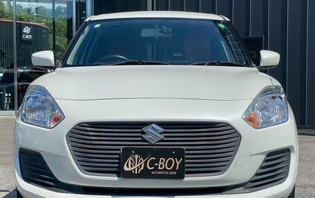 Suzuki Swift V, 2017 год, 780 000 рублей, 3 фотография