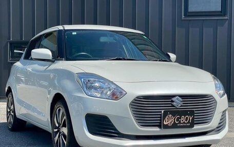 Suzuki Swift V, 2017 год, 780 000 рублей, 2 фотография