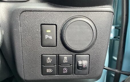 Daihatsu Mira e:S II, 2022 год, 575 000 рублей, 22 фотография