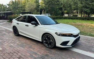 Honda Civic, 2022 год, 1 800 000 рублей, 1 фотография