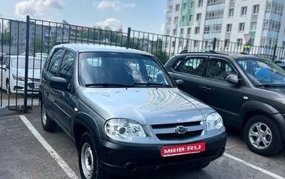 Chevrolet Niva I рестайлинг, 2019 год, 685 000 рублей, 1 фотография