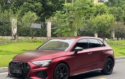 Audi A3, 2022 год, 1 820 000 рублей, 1 фотография