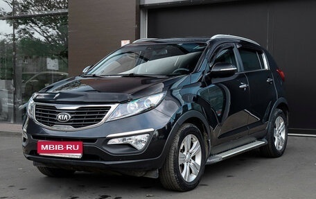 KIA Sportage III, 2013 год, 1 000 000 рублей, 1 фотография