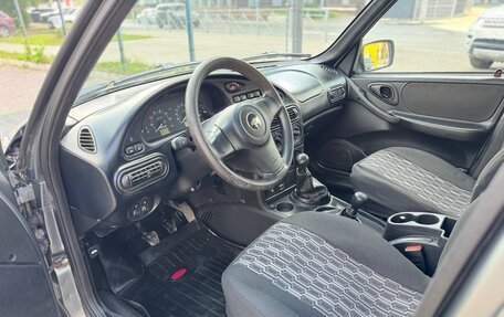 Chevrolet Niva I рестайлинг, 2019 год, 685 000 рублей, 9 фотография