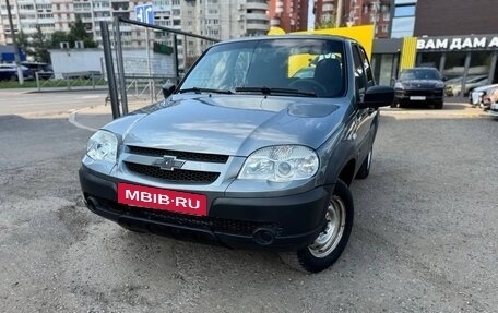 Chevrolet Niva I рестайлинг, 2019 год, 685 000 рублей, 4 фотография
