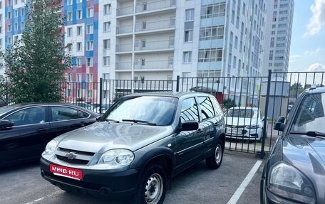 Chevrolet Niva I рестайлинг, 2019 год, 685 000 рублей, 2 фотография