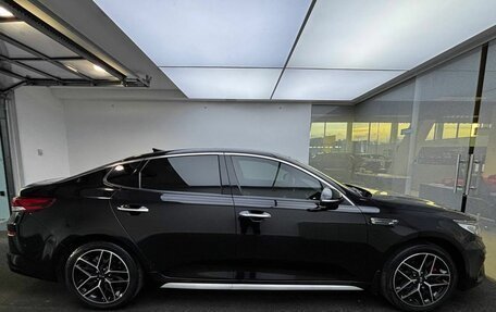 KIA Optima IV, 2018 год, 1 950 000 рублей, 5 фотография