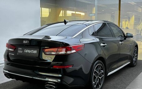 KIA Optima IV, 2018 год, 1 950 000 рублей, 6 фотография