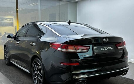 KIA Optima IV, 2018 год, 1 950 000 рублей, 8 фотография