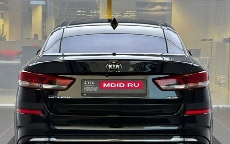 KIA Optima IV, 2018 год, 1 950 000 рублей, 7 фотография